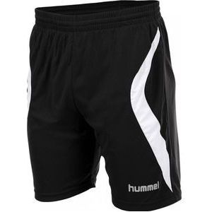 hummel Manchester Shorts Sportbroek Kids - Maat 152