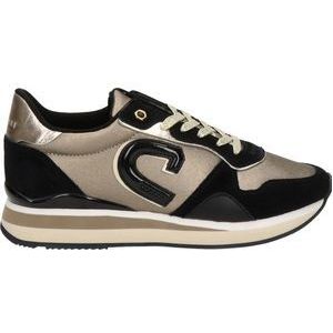 Cruyff Parkrunner Lux Lage sneakers - Dames - Goud - Maat 41