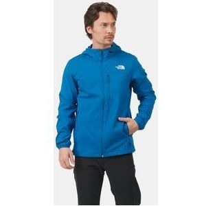The North Face Nimble Hoodie Softshell Jas - Heren