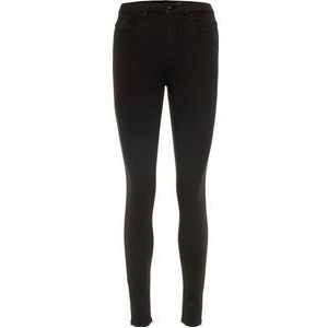 VERO MODA High Waist Skinny Jeans VMSOPHIA Stay Black