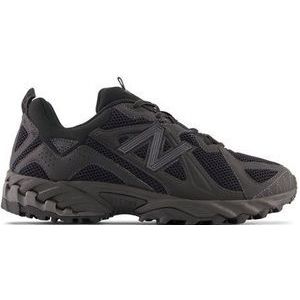 New Balance Unisex 610T in Zwart, Synthetic, Maat 42.5