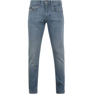 Vanguard - V850 Rider Jeans Blauw FBB - Heren - Maat W 36 - L 34 - Slim-fit