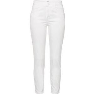 BRAX Dames Style Shakira S Free to Move Light Organic Cotton Jeans, White, 44, wit, 34W x 32L