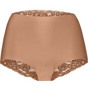 Ten Cate dames secrets kanten taille slip - Invisible - Colours - S