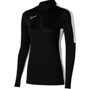 Nike Academy 23 Trainingstop - Zwart / Wit | Maat: XS