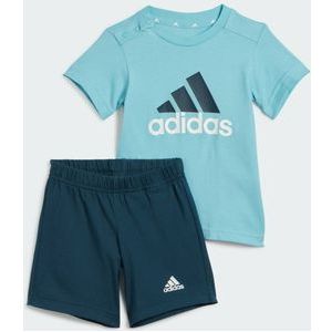 Essentials Organic Cotton T-shirt en Short Set