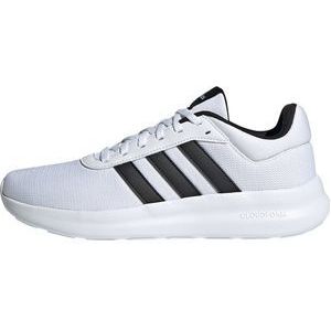 adidas Sportswear Lite Racer 4.0 Schoenen - Unisex - Wit- 46 2/3