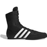 adidas Boksschoenen Box Hog 2.0 - Extra lange tong - Zwart/Wit - 37 1/3