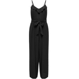 ONLY ONLCALI S/L LONG JUMPSUIT WVN NOOS Dames Jumpsuit - Maat L