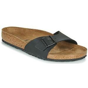 Birkenstock  MADRID  slippers  heren Zwart