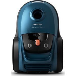 Philips 7000 serie 99,9% stofopname -  - Stofzuiger met zak - Stofzuiger - Blauw - Zwart