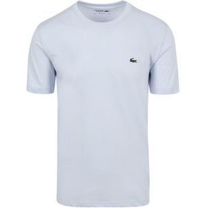 Lacoste Sport T-Shirt Lichtblauw