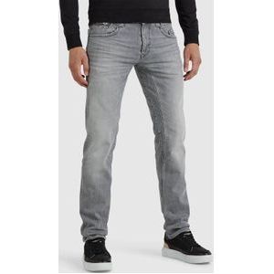 PME Legend straight fit jeans commander 3.0 grey denim