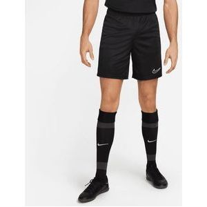Dri-FIT Academy Men's Knit Soccer Shorts Zwart-Zwart-Wit XL