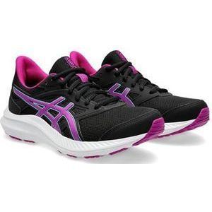 ASICS Womens Jolt 4 Hardloopschoenen Road, Zwart Vet Magenta, 40.5 EU