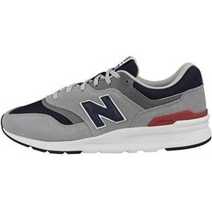 New Balance 997h Core sneakers voor heren, grijs Team Away Grey., 38 EU