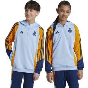 Adidas Real Madrid 24/25 Tiro Junior Trainingshoodie