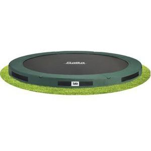 Salta Premium Ground - Inground trampoline - ø 251 cm - Groen