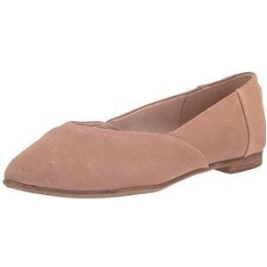 TOMS Jutti Neat Ballerina's voor dames, bruin, 41 EU