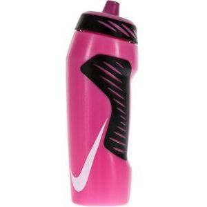 Nike Bidon - roze/zwart/wit