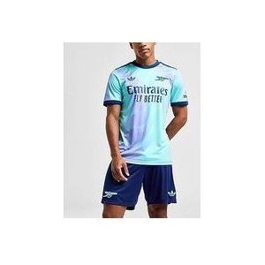 adidas Originals Arsenal FC 2024/25 Third Shorts - Night Sky- Heren, Night Sky