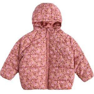 Your Wishes Ovy Puffer Coat Jassen Meisjes - Winterjas - Roze - Maat 98/104