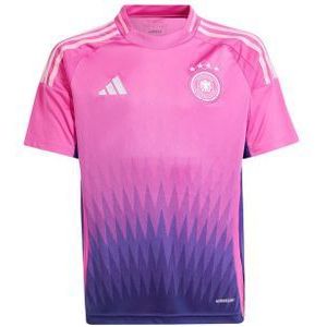 Adidas Germany 24 Away Unisex Truien/Replica's - Roze  - Katoen Canvas - Foot Locker