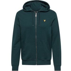 Lyle & Scott Hooded Sweatvest  Vest Mannen - Maat M