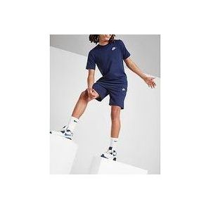 Nike Nike Sportswear Jerseyshorts voor jongens - Navy - Kind, Navy