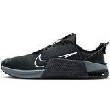 Nike M Metcon 9 FLYEASE Sneakers voor heren, zwart/wit-antraciet-smoke grijs, 44 EU, Zwart Wit Antraciet Smoke Grey, 44 EU