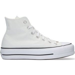 Converse Chuck Taylor All Star Move Hi Platform Hoge sneakers - Dames - Wit - Maat 41,5