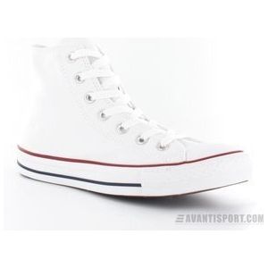 Converse Chuck Taylor All Star Sneakers Hoog Unisex - Optical White - Maat 37.5