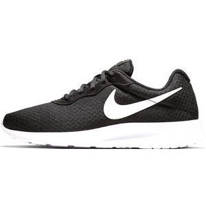 Nike Tanjun Dames Sneakers - Black/White - Maat 36.5