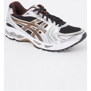 ASICS Gel-Kayano 14 sneaker met metallic details