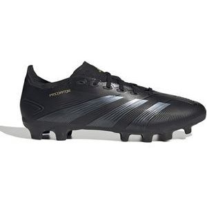 Adidas Predator League Mg voetbalschoenen zwart (Maat: 6.5 US)