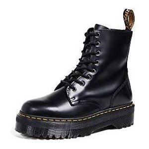 Dr. Martens Unisex 1460 Combat Boots, zwart, 42 EU