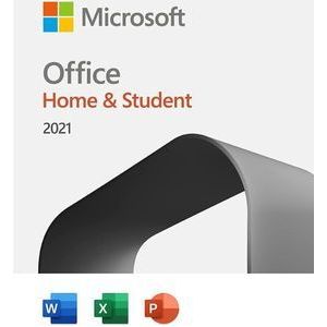 Microsoft Office Home and Student 2021 - 1 apparaat - Eenmalige aankoop