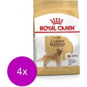 Royal Canin Bhn Golden Retriever Adult - Hondenvoer - 4 x 3 kg