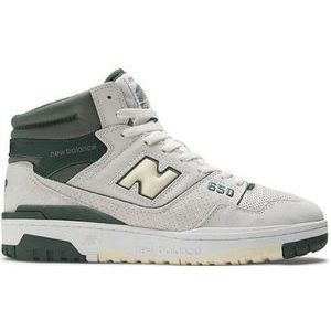 New Balance Unisex 650 in Groente, Leather, Maat 39.5