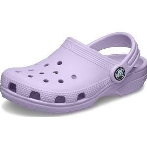 Crocs Classic Clog T Klompen uniseks-kind, Lavender, 27/28 EU