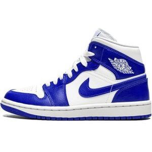 Nike Air jordan 1 mid kentucky blue