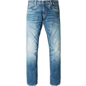 PME Legend Relaxed Tapered Fit Jeans Skymaster Blue Light Denim