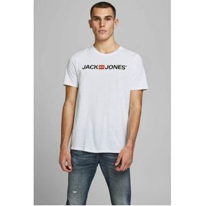 JACK & JONES ESSENTIALS T-shirt JJECORP white