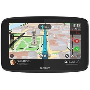 TomTom GO 620 Navigatiesysteem, Zwart