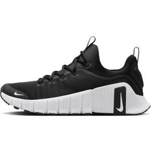 Nike Free Metcon 6 work-outschoenen voor heren - Zwart