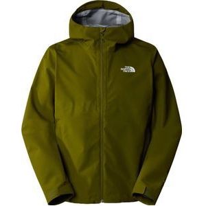The North Face - Wandel- en bergsportkleding - M Whiton 3L Jacket Forest Olive voor Heren - Maat XL - Kaki