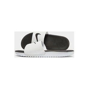 Nike Kawaki Slippers Junior - White - Kind, White