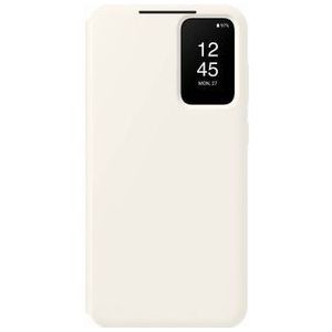 Smart Clear View cover Samsung Galaxy S23 Ultra EF-ZS918CUE cream