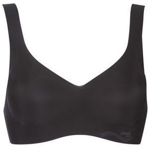 Sloggi  ZERO FEEL  Bralettes/zonder beugel dames Zwart