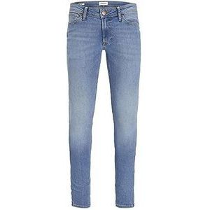 JACK & JONES Heren Skinny Jeans JJILIAM JJORIGINAL MF 770 Skinny Jeans, Denim Blauw, 34W / 30L